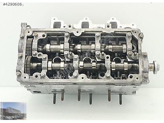 VW POLO FABİA İBİZA TOLEDO 1.2 TDİ CFWA DOLU SİLİNDİR KAPAĞI RAP