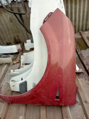 RENAULT SCENİC SOL ÇAMURLUK