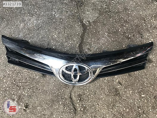2016 - 2018 Toyota Corolla Ön Panjur Çıkma Parça Adana