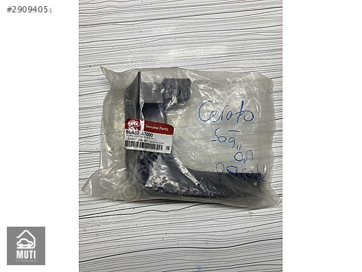 86831A7000 Orijinal Hyundai / KIA GUARD ASSY-FR ÇAMUR SOL
