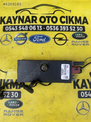 Volvo s80 çıkma anten beyni 31260856