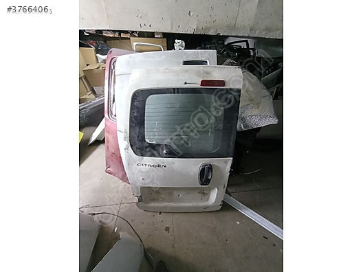 CİTROEN NEMO SOL ARKA BAGAJ KAPAĞI