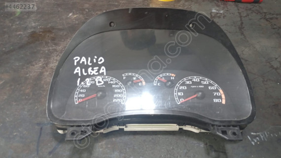 FİAT ALBEA 1,2 GÖSTERGE PANELİ