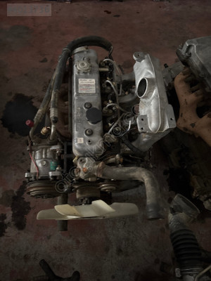 İsuzu Nkr motor