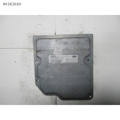 Ford Fiesta Fusion Motor Beyni SIM19A S110678005A YS6A-12A650-DA