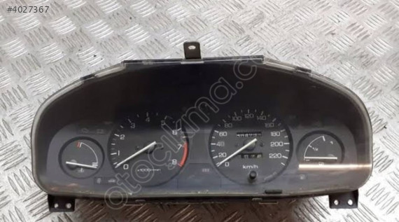 Honda Civic 96 kilometre saati