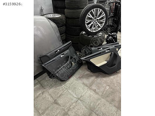 VOLKSWAGEN KAPI İÇ DÖŞEMELERİ TÜM MODELELER