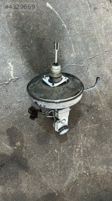 2016 DACİA LODGY 1.5 DİZEL MANUEL FREN MERKEZİ VE WESTİNGHOUSE