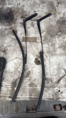 2011 FORD FOCUS ÇIKMA ORJİNAL SİLECEK KOLLARI