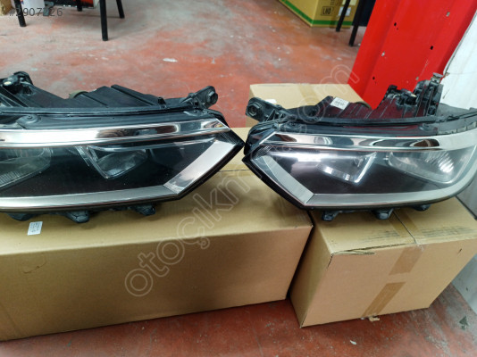 PASSAT B8 ORJİNAL FAR TAKIM