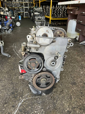 Toyota Yaris 1.0 1SZ Komple motor