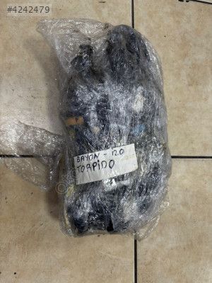 HYUNDAİ BAYON 1,4 BENZİNLİ TORPİDO TESİSATI