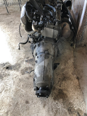 Mercedes w210 3.2 dizel çıkma şanzıman