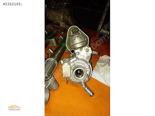 ÜNALLAR OTO ÇIKMA FİORİNO - DOBLO -EGEA 1.3 EURO 6 TURBO