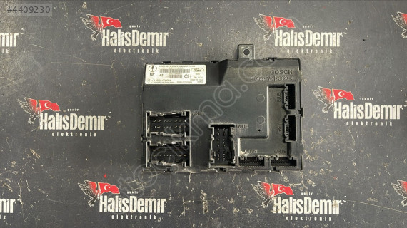 FORD FİESTA 2010 BCM BEYNİ ( GEM MODÜLÜ ) 8V51-15K600-CH