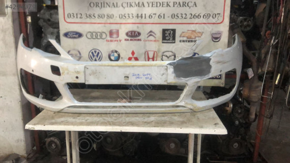 2019-2023 PEUGEOT 308 ÖN TAMPON