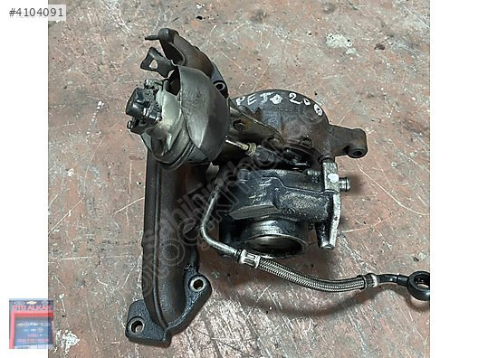 PEUGEOT 407 2.0 DİZEL ORİJİNAL TURBO GARANTİLİ