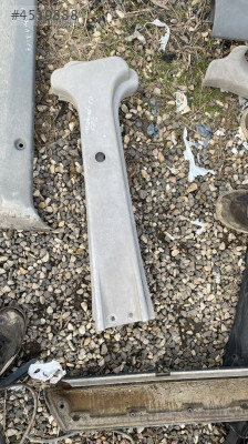 Mahindra direk kemer plastiği