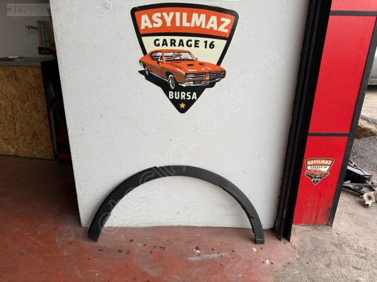 TOYOTA C-HR SOL ARKA DODİK ORJİNAL 75606F4010