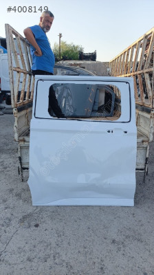 2024 FORD CUSTOM SAĞ SÜRGÜLÜ KAPI CAMLI ORJ ÇIKMA