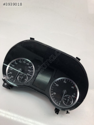 MERCEDES VITO ÇIKMA ORJİNAL GÖSTERGE PANELİ