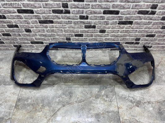 Bmw x1 f48 lci ön tampon orjinal çıkma ön tampon