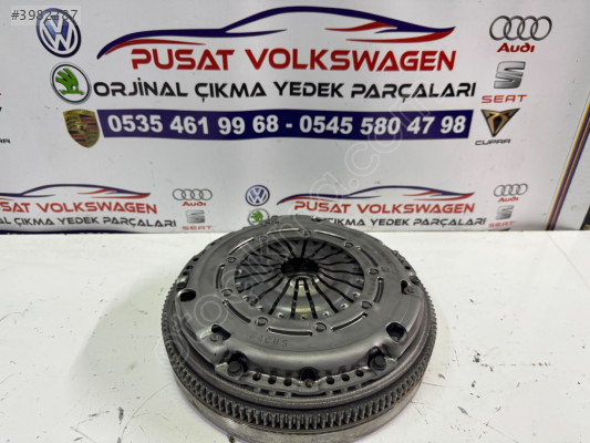 T-ROC 1.0TSİ DLA SIFIR ORJİNAL BASKI BALATA VOLANT SETİ