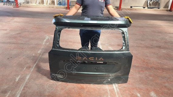 DACİA JOGGER ARKA BAGAJ SEFALILAR OTO CIKMA