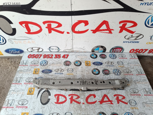 TOYOTA YARİS ON PANEL UST SACI CIKMA PARCA