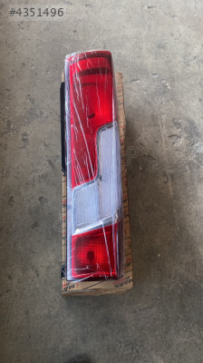 Ducato 4 stop lambası