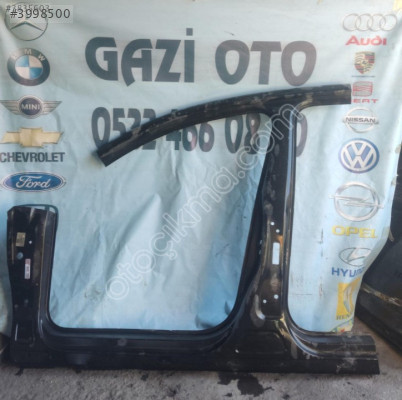 VOLKSWAGEN PASSAT B7 SOL ÖN MARŞPİYEL (FRANGART) SACI 3AE809835