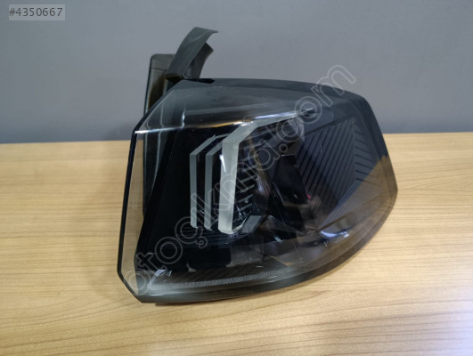 Peugeot 5008 GT Sağ Dış Stop