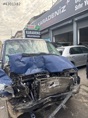 TRANSPORTER T4 1998 - 2001 MODEL 2.4 AJA MOTOR ŞANZIMAN PARÇALARI