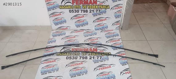 OPEL ASTRA G SAĞ VE SOL TAVAN ÇITASI