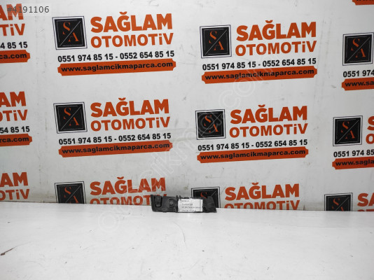 ÇIKMA PEUGEOT 508 SOL ÖN TAMPON BRAKETİ OEM; 9686570380