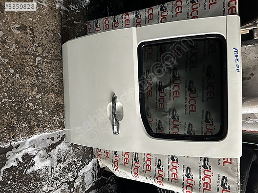 MAZDA BT50 07-11 SOL ARKA KAPI ÜÇEL OTO ÇIKMA BURSA