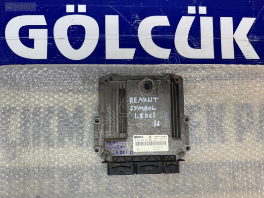 237102213R Renault Symbol 1.5 DCİ Motor Beyni 0 281 030 439 ORJ