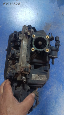 Opel corsa C z 10 xep tivinport emme manifold çıkma orjinal