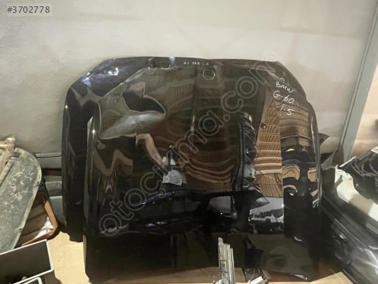 BMW İ5 ÖN KAPUT ORJİNAL ÇIKMA PARÇA