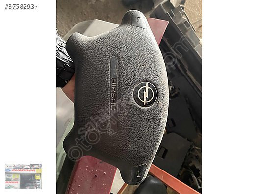 OPEL VECTRA B - OMEGA A DİREKSİYON AİRBAG ORİJİNAL