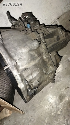 8200156391 Renault Megane 2  1.9 şanzıman