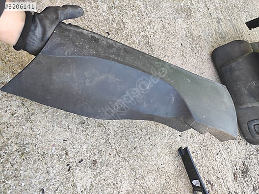 Kapı eşik kaplaması sol arka Ford Mondeo 2008 7S71-F31017-A