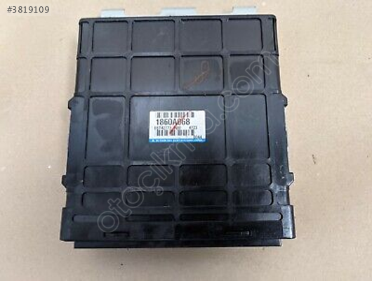 MITSUBISHI LANCER MOTOR BEYNİ