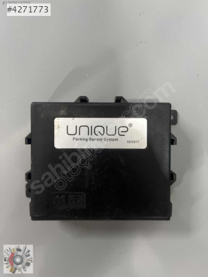 e910r-05 11496 HYUNDAİ PARK SENSÖR BEYNİ