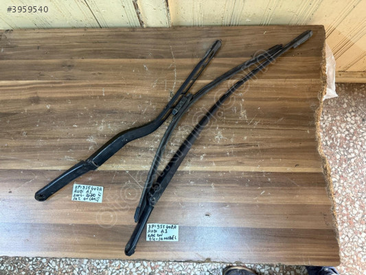 AUDİ A3 ÖN CAM SİLECEK KOLLARI SAĞ SOL 04-10 MODEL 8P1955408A