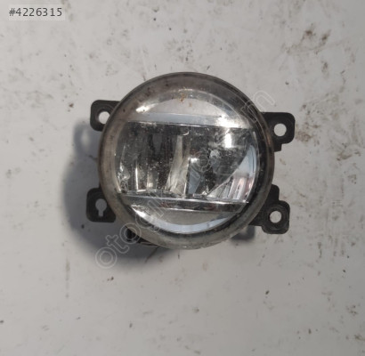 HONDA CİVİC 2021 SİS FARI