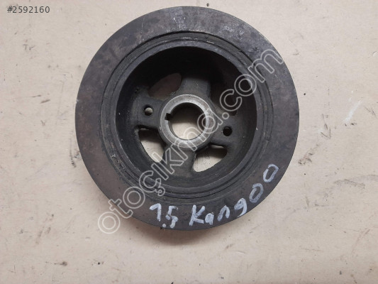 RENAULT KANGOO 3 - 1.5 DCİ KRANK KASNAĞI