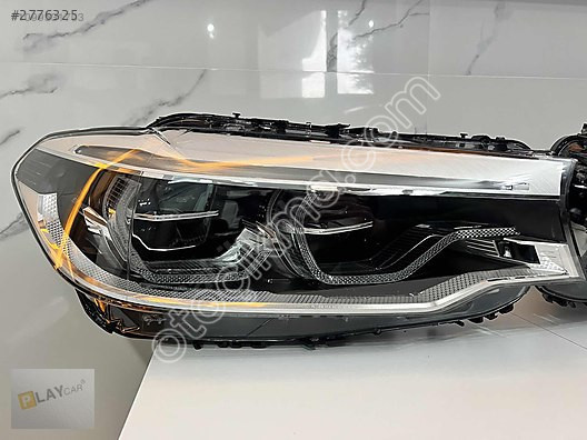 BMW g30 adaptif led sağ far sıfır orjinal