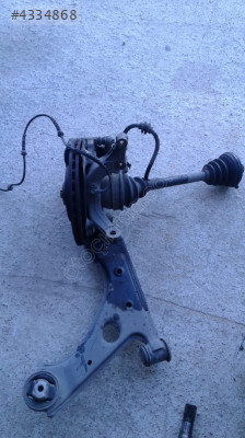 FİAT PUNTO SOL AKS ÇEVİK OTO ÇIKMA