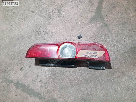 DOBLO 3 KASA SAĞ STOP DENİZ FİAT